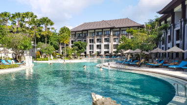 マリオット・バリ・ヌサ・ドゥア・ガーデンズ