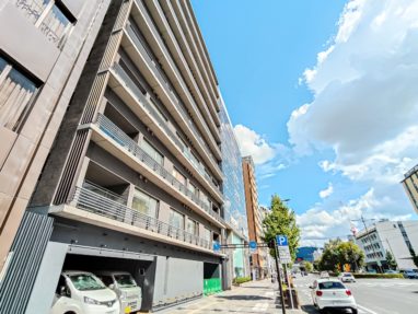 トラディモ京都五条・ヒルトングランドバケーションズ